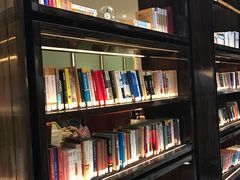 -行者书屋大堂吧 ·下午茶(南京圣和府邸酒店)