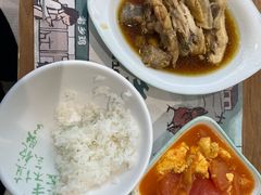 -老乡鸡(东方广场店)