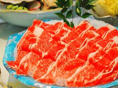 雪花和牛-虾佬圣汤·海鲜姿造(乐堤港店)