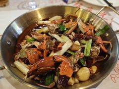 -五丁桥光头香辣蟹(望江橡树林店)