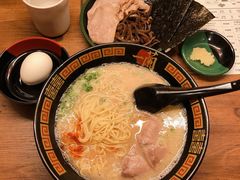 -一兰拉面(新宿中央东口店)