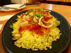 地中海风味海鲜烤饭-萨莉亚意式餐厅(深圳北站店)