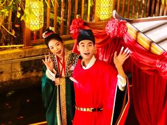 -深圳锦绣中华民俗村