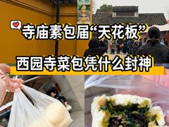 -西园寺素食(西园弄戒幢律寺店)