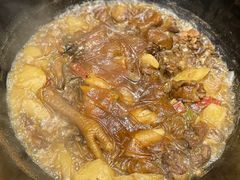 -老哥铁锅炖鱼(嫩江北街店)