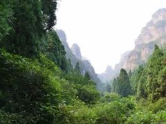 -狼牙山风景区
