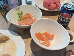 -解放碑威斯汀酒店-知味国际美食餐厅