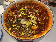 -四川饭店(长白店)