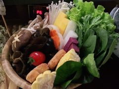 -湊湊火锅·茶憩(上海合生汇店)