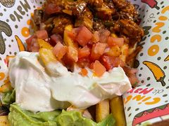 墨西哥牛肉酱薯条-Famous肥猫墨西哥音乐餐吧(五棵松华熙LIVE店)