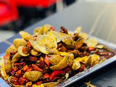 爆炒花甲-袁老大龙虾(石鼓路总店)