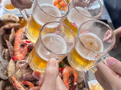 -大锅强·蒸海鲜青岛菜(吾悦广场店)