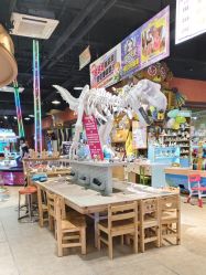 -卡通尼·Safari非洲探索乐园·生日会(金桥国际商业广场店)