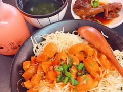 -贡梅老面馆·蟹粉面·无锡特色小吃(南长街主推店)