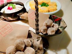 -左庭右院鲜牛肉火锅(环球港店)