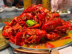 -指爱龙虾(金杨路总店)