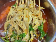 -金刚山烧烤(中山路店)