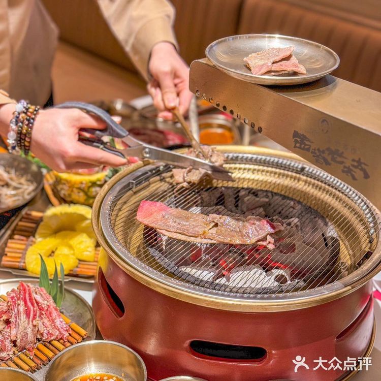 不是我吹，这家烤肉绝了