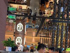-西塔老太太泥炉烤肉(武汉摩尔城店)