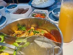 -潮汕酱记鲜牛肉火锅(欧尚店)