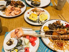 -沈阳和平艾美酒店新食谱西餐厅