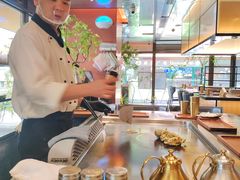 -大神太神·铁板烧(瑞虹天地月亮湾店)