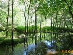 -玉渡山自然风景区