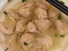 鲜肉小馄饨-赵宝美煎包店