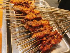烤肉-福苗小骆驼烧烤(莲湖路店)