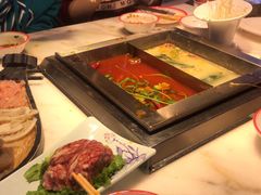 -焱三乐四川火锅店(经纬街店)