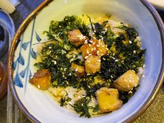 海苔鹅肝饭-神户赤童日式烤肉伙伴(东直门店)