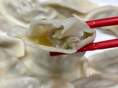 西芹鲜肉水饺-喜家德虾仁水饺(华强天虹店)