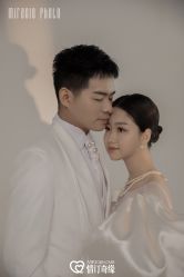 点击看大图 -情订奇缘婚纱摄影(和平路店)