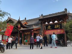 -渭南桃花源民俗文化园