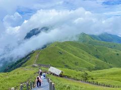 -萍乡武功山风景名胜区