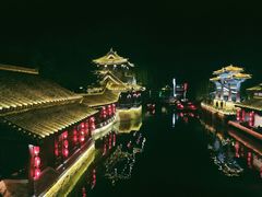 -台儿庄古城