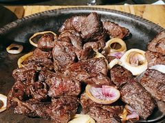 -铭家家宴·海鲜青岛菜·院子餐厅(燕岭路店)