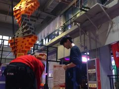 -嗨翻Hi-Fun竞技主题乐园·蹦床亲子生日轰趴(国光1937店)