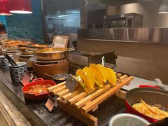 -咖啡苑自助餐厅·中国大饭店