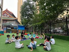 -伊顿幼儿园(天津壹街区校区)
