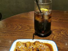 卤水鸡翅-喜喜水饺