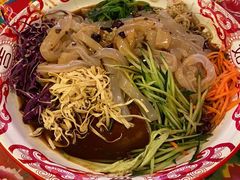 -闯关东东北农家菜(崂山石老人店)