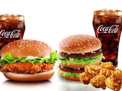 -麦当劳(保定裕华路店)