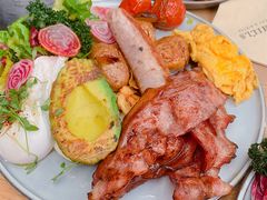-O'mills Sourdough Bakery&Bistro(永嘉路店)