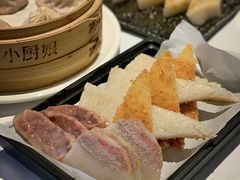 -小厨娘淮扬菜(六合欢乐港店)