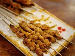 -兰州-西固陈记牛肉面·烧烤(山阴路店)