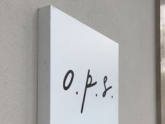 -O.P.S. CAFE