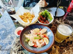 -Lets burger非常汉堡·环球风味(蓝色港湾店)