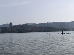 -西湖游船