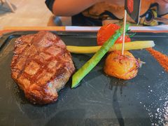 -原石牛扒·约会餐厅(龙城万科里店)